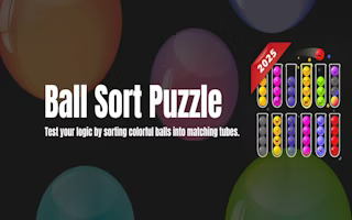 Home 12 Play Ball Sort Puzzle Online Free - No Download | SoloGames
