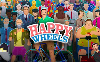 Home 5 Play Happy Wheels Game Online - SoloGames.online