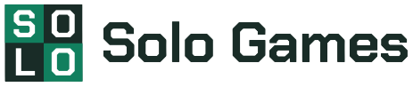 SoloGames Logo | Play free online browser games instantly - SoloGames.online