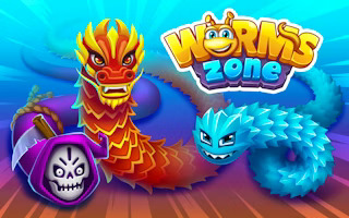 Home 9 Play Worms Zone Online Free - Snake IO Game | SoloGames.online