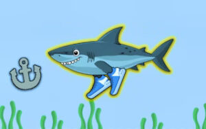 Play Shark Tralalero Tralala Online - Free Browser Game on SoloGames.online